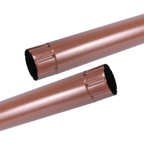 burlan-diam-88-mm-culoare-maro-ral-8017-550x550